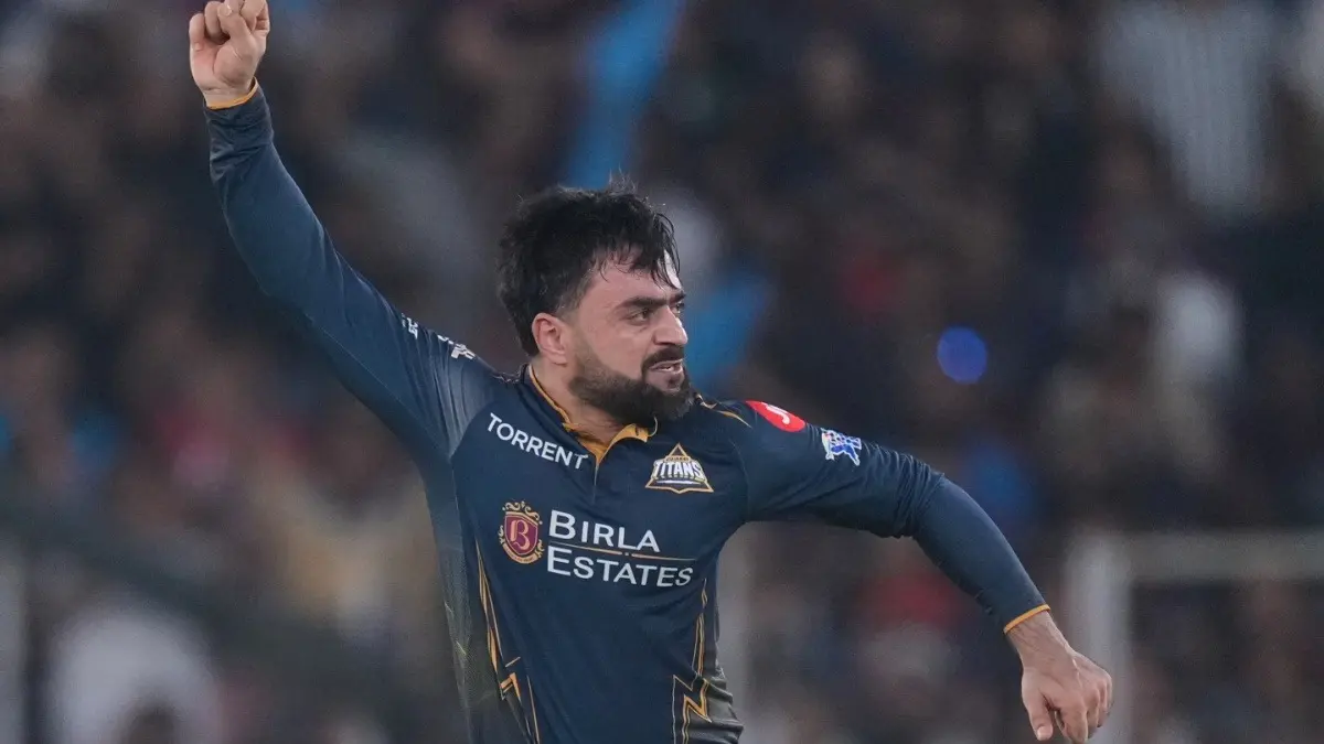 GT Star Rashid Khan Leapfrogs Lasith Malinga, Achieves Elusive Milestone In IPL History Rashid Khan