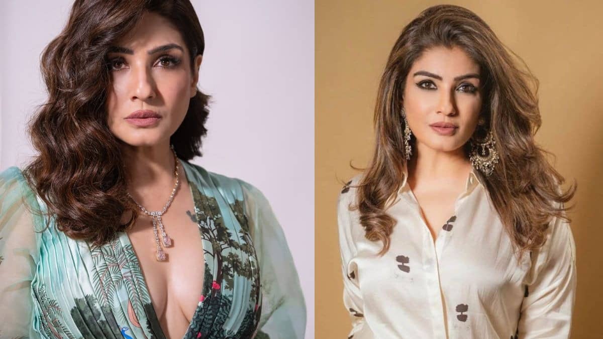  raveena tandon driver attack story