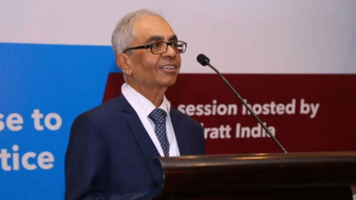 From Tata Motors to Transforming Indian Manufacturing: Goldratt Bharat Founder’s 50-Year Journey Ravi Gilani, Founder & Managing Consultant of Goldratt Bharat