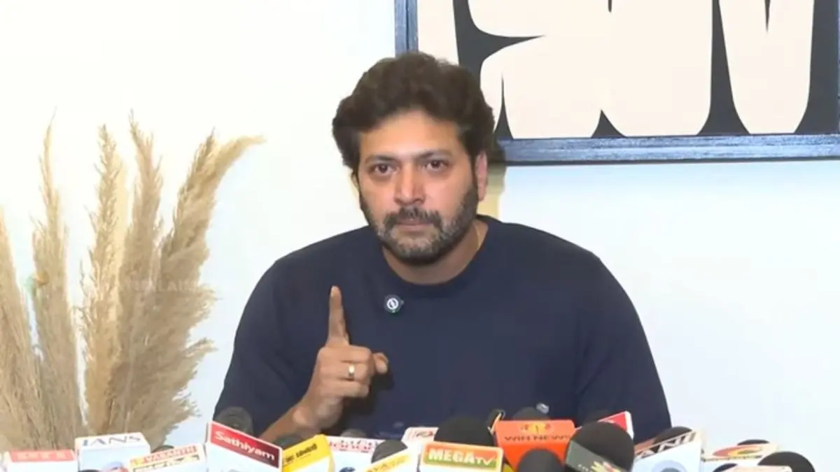 Ravi Mohan Takes Big Step Amid Ugly Divorce With Estranged Wife Aarti, Confirms Breakup With Keneeshaa Ravi Mohan Takes Big Step Amid Ugly Divorce With Estranged Wife Aarti