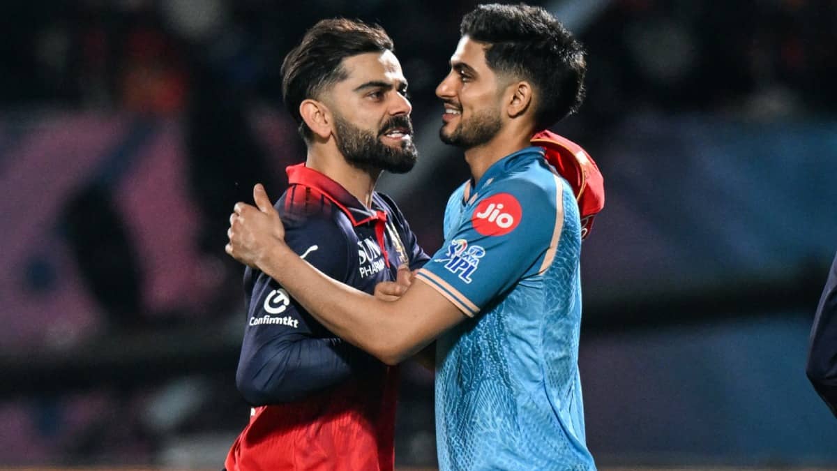 RCB to face GT in IPL 2026 final