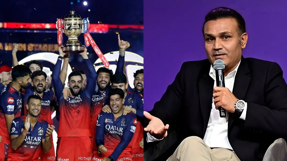 'RCB Don't...': Virender Sehwag's Bold Prediction Would Break Hearts of Virat Kohli Fans Ahead of IPL 2026 Final vs GT RCB, Virender Sehwag