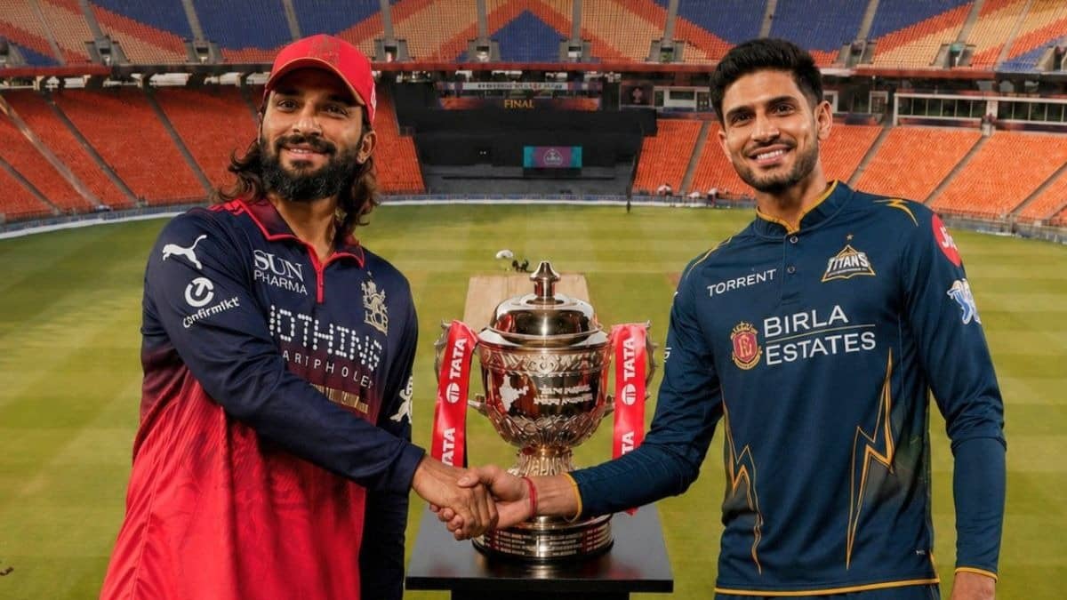 RCB vs GT IPL 2026 Final