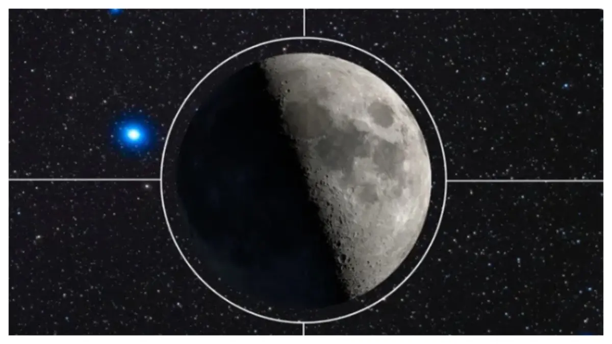 The Moon Is Set to 'Swallow' Star Regulus: Can You Catch The Celestial Show? regalus