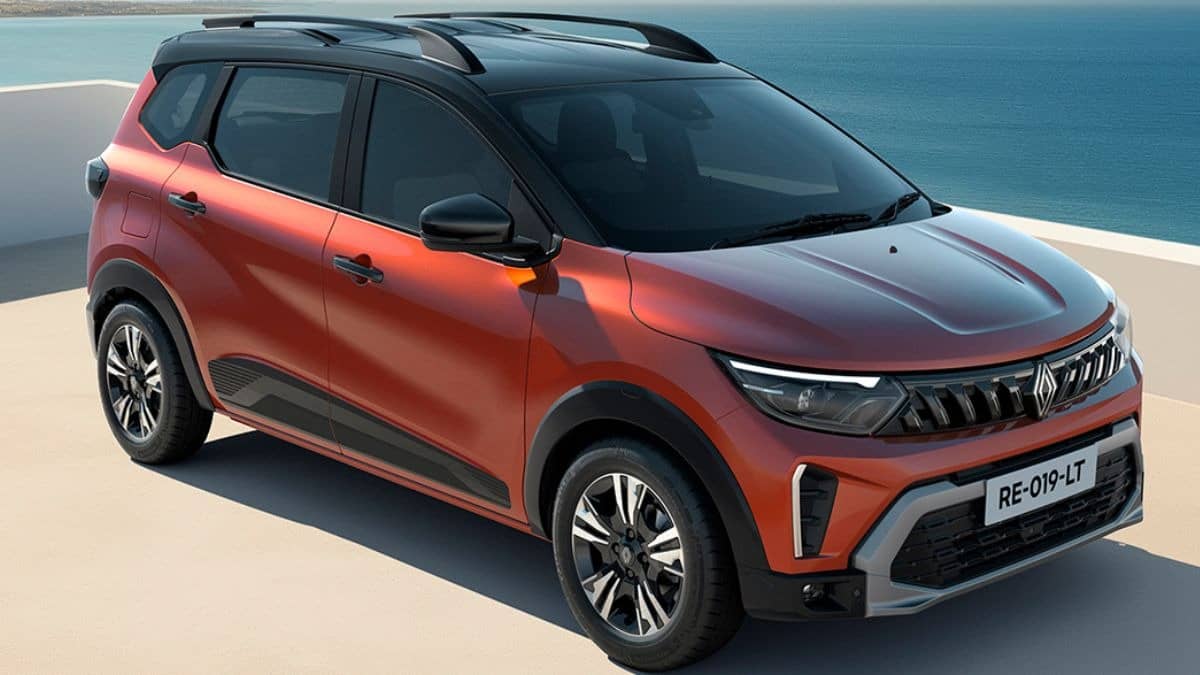 renault triber
