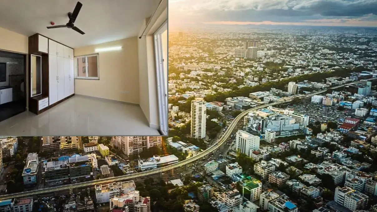 Bengaluru: 3BH अपार्टमेंट का किराया 1.1 लाख रुपये, 40 LPA सैलरी में भी बचत जीरो; महंगाई को लेकर सोशल मीडिया पर छिड़ी युवाओं के बीच बहस Rent for a 3BH apartment in Bengaluru reaches ₹1.1 lakh