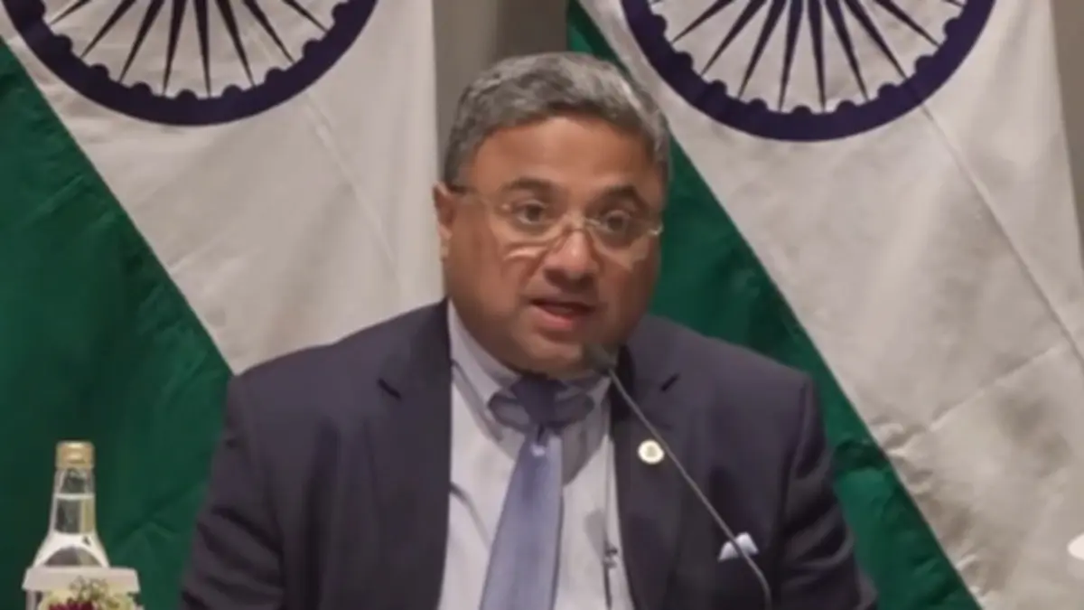 Reports From ‘Ignorant NGOs’: MEA Shuts Down Propaganda On India's Human Rights And Press Freedom In Oslo With Facts On Constitution And Media Reports From ‘Ignorant NGOs’: MEA Shuts Down Propaganda On India's Human Rights And Press Freedom In Oslo With Facts On Constitution And Media