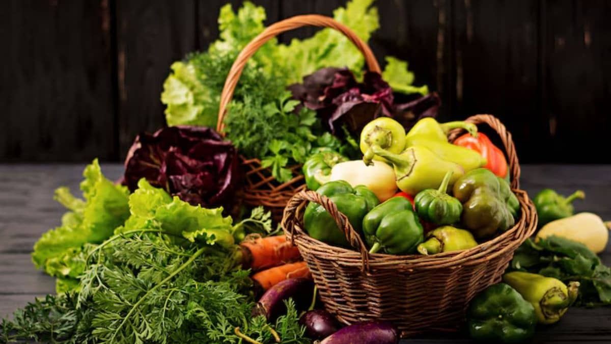 Representative image of vegetables