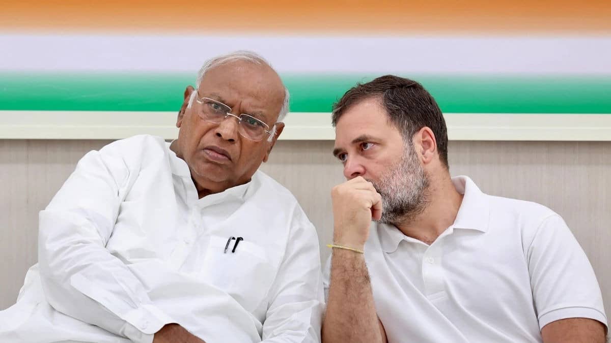 Republic Exclusive: Kerala CM Face Not Finalised Yet, Says Sunny Joseph After Kharge-Rahul Meet
