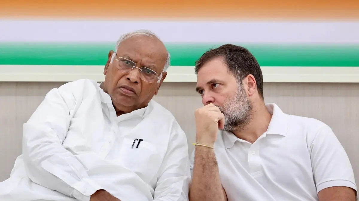 Republic Exclusive: Kerala CM Face Not Finalised Yet, Says Sunny Joseph After Kharge-Rahul Meet Republic Exclusive: Kerala CM Face Not Finalised Yet, Says Sunny Joseph After Kharge-Rahul Meet