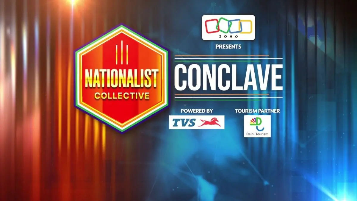 Republic Nationalist Collective Conclave 8th Edition Brings Together Voices on Bharat, Culture and Nationalism Republic Nationalist Collective Conclave 8th Edition Brings Together Voices on Bharat, Culture and Nationalism