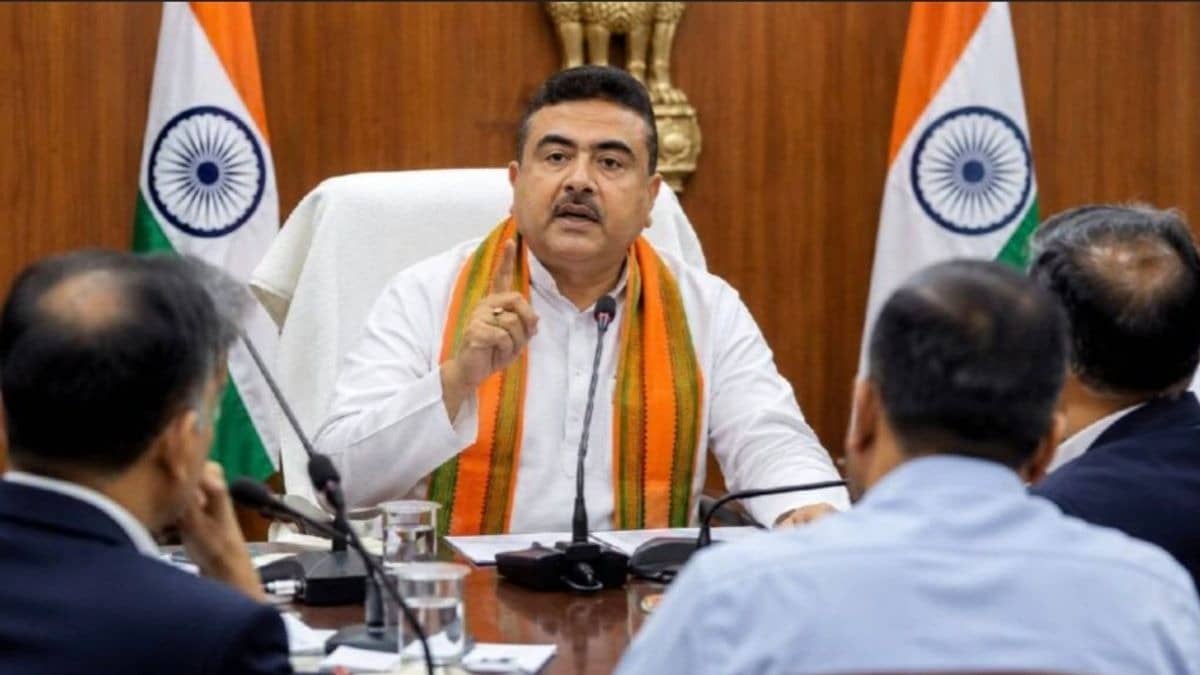 RG Kar Case: Bengal CM Suvendu Adhikari Suspends 3 IPS Officers Over ‘Mishandling’, Bribery Allegations in Rape-Murder Probe