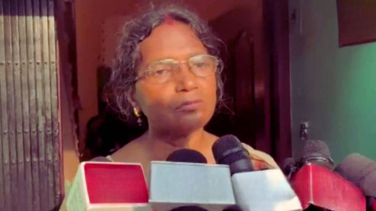 RG Kar Case victims mother Ratna Debnath 