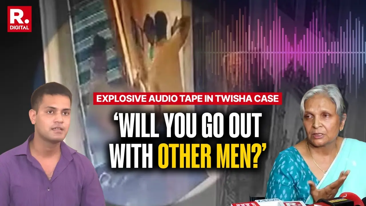 ‘R***i, Other Men…’: Explosive Giri Bala-Twisha Brother Audio Clip Exposes Intense Mental Torture After Marriage ‘R***i, Other Men…’: Explosive Giri Bala-Twisha Brother Audio Clip Exposes Intense Mental Torture After Marriage