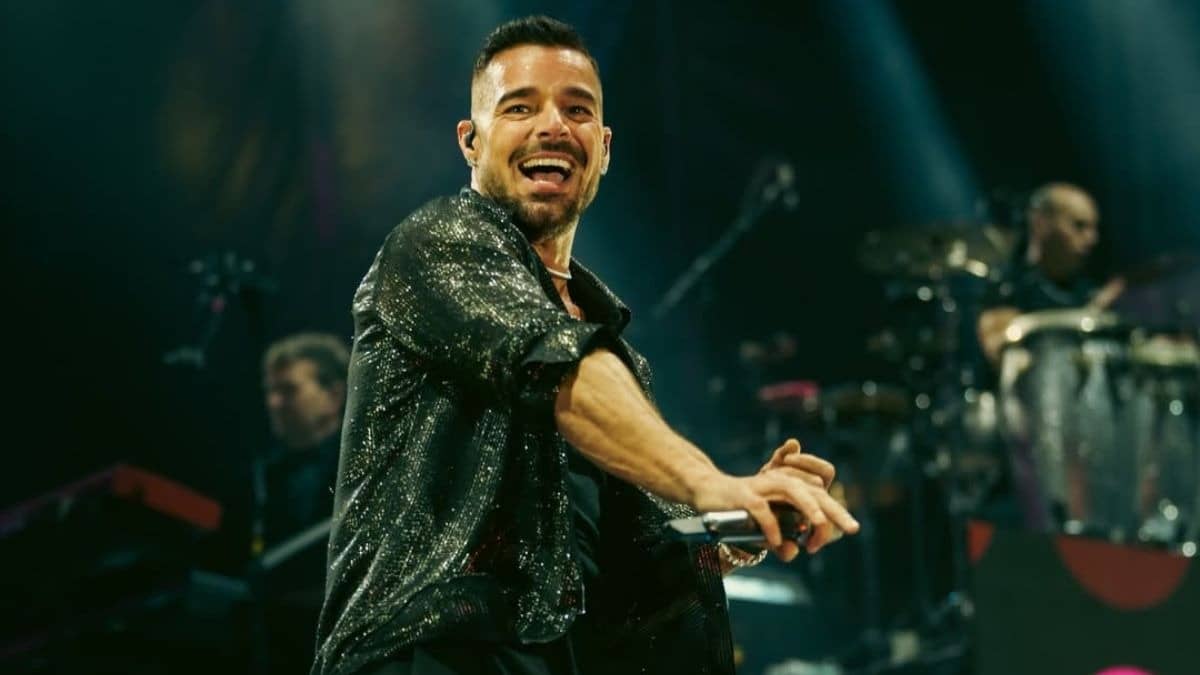Ricky Martin Is Safe