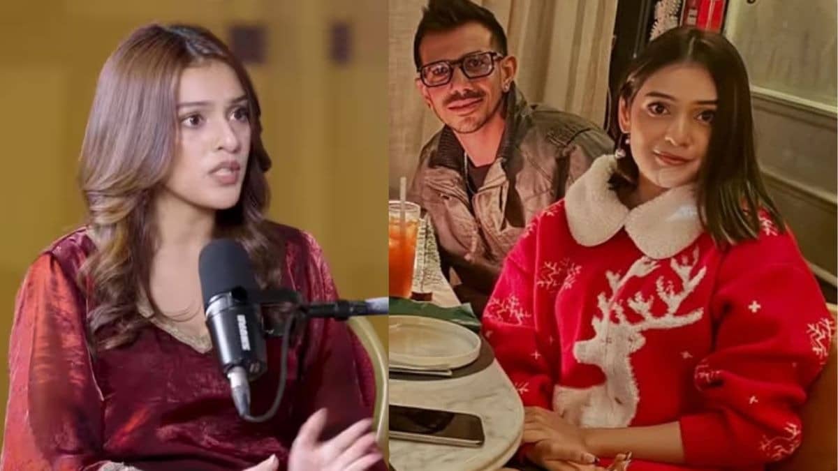 ‘मैं हमेशा उनके साथ...’ युजवेंद्र चहल संग डेटिंग रूमर्स पर पहली बार बोलीं आरजे महवश, क्रिकेटर संग अपने रिश्ते का बताया सच
