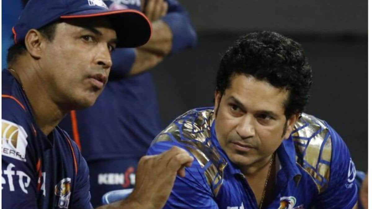  Robin Singh Departs from MI