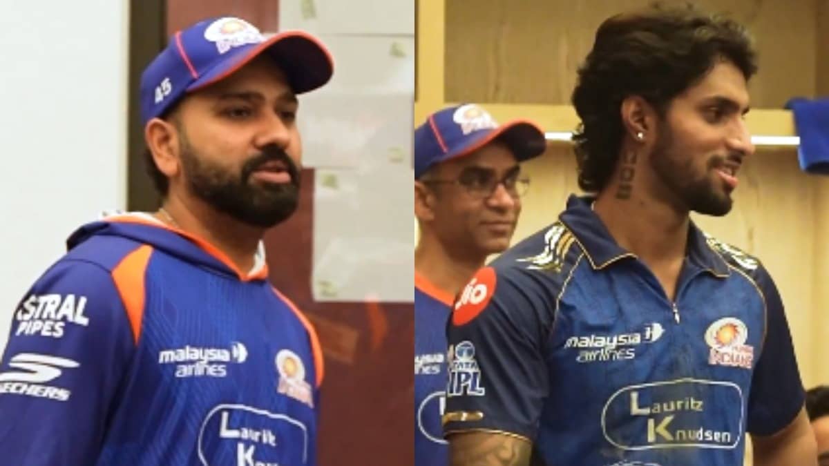 Rohit Sharma
