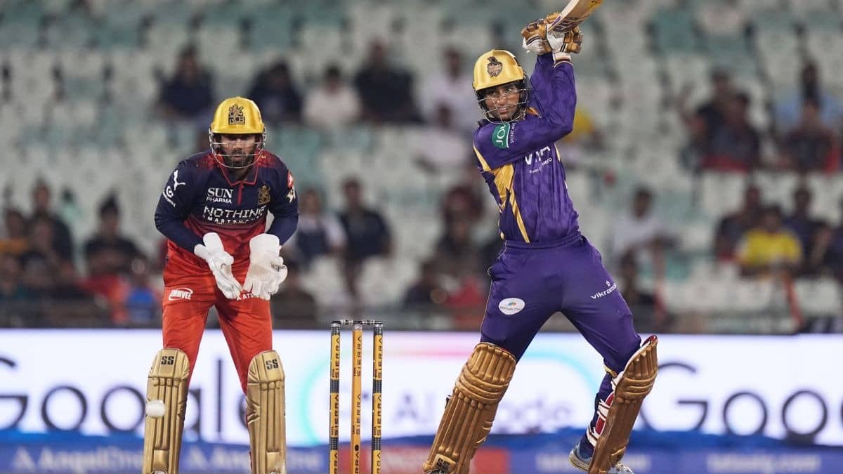 Royal Challengers Bengaluru vs Kolkata Knight Riders 57th Match