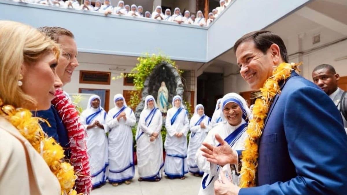 Rubio In India LIVE: US Secretary Marco Rubio Lands In India For His Maiden Visit, To Meet PM Modi Today