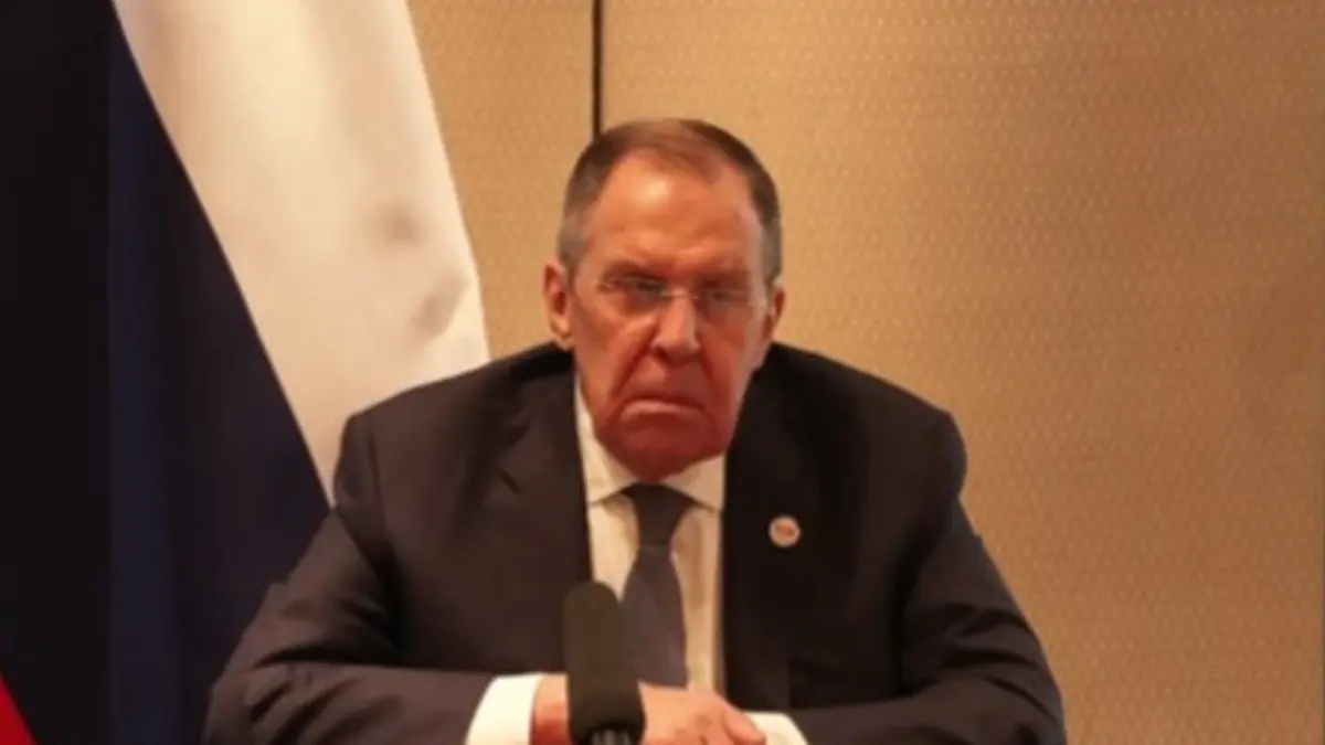 ‘Iran Didn’t Close Hormuz’: Russian FM Lavrov Says India, Not Pakistan, Must Play Mediator for Long-Term Stability in Region Russian FM Sergey Lavrov
