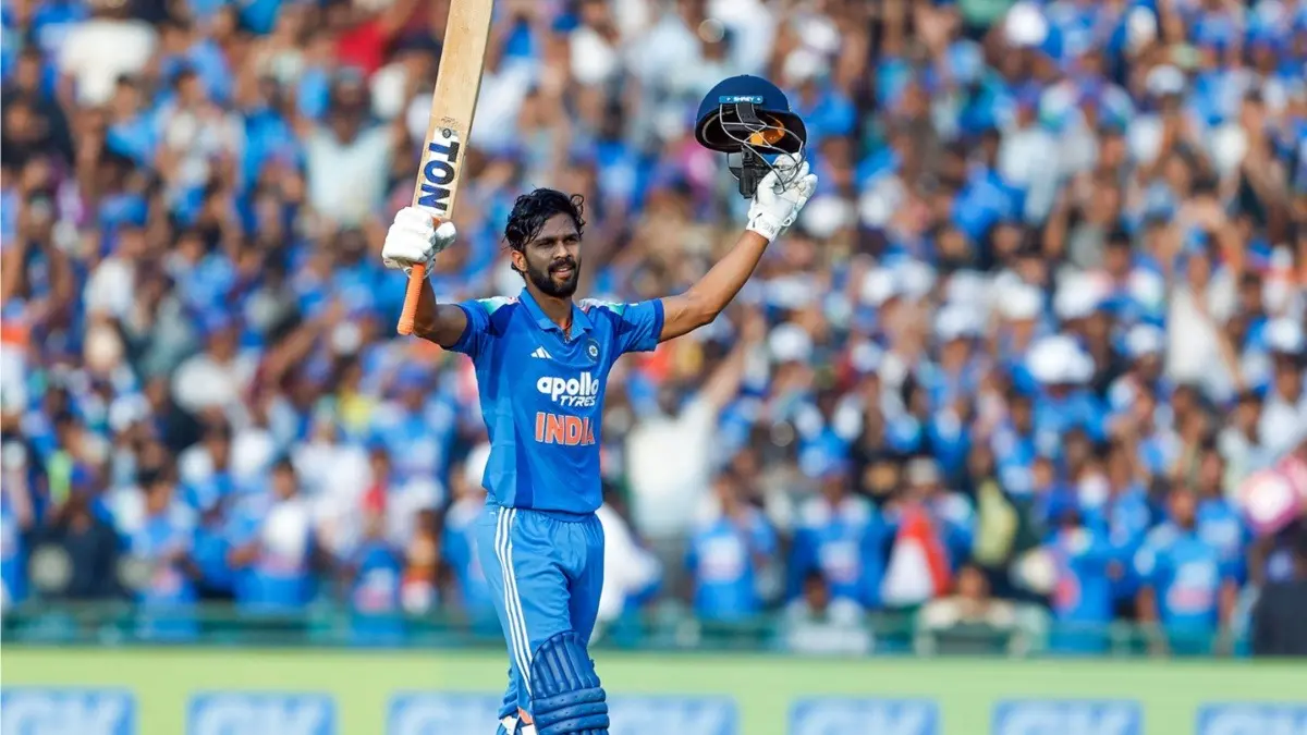 CSK Skipper Ruturaj Gaikwad Replaces Injured Riyan Parag In India A Squad For Sri Lanka Tri-Series Ruturaj Gaikwad