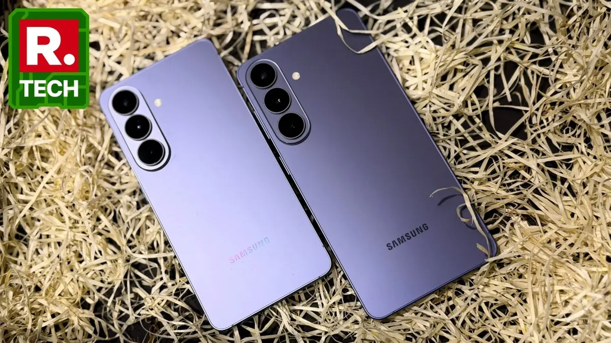 Samsung Galaxy S26 and S26+ Review: Excellent Phones Without the Full 'Ultra' Experience s26 s26 plus