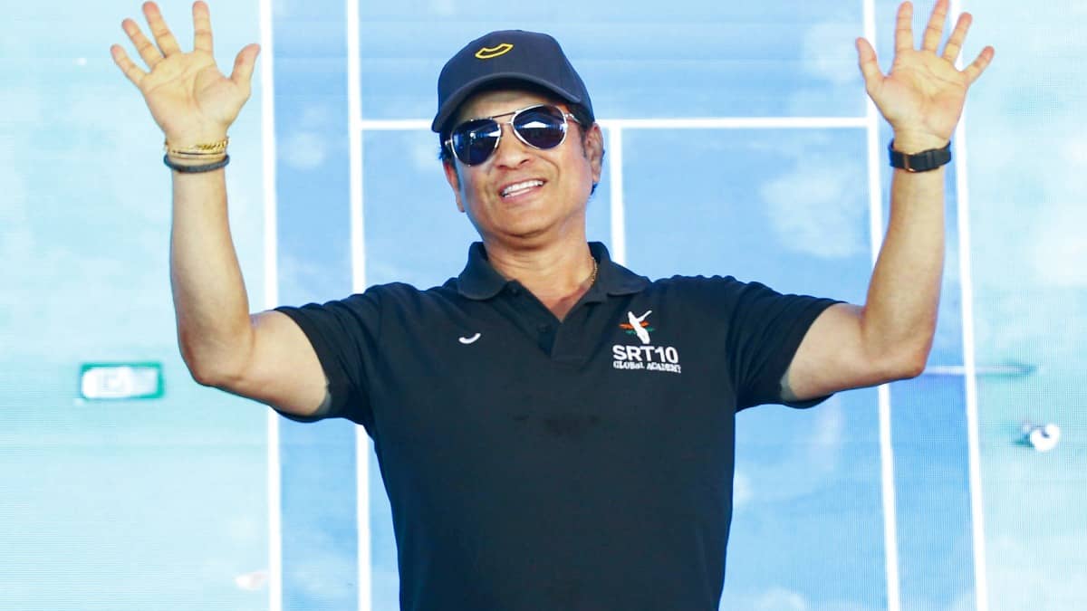Sachin Tendulkar
