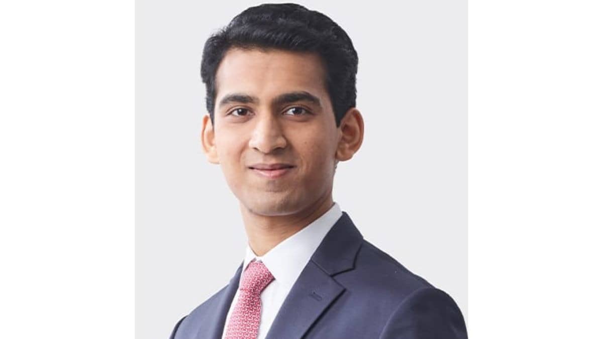 Sagar Adani at Economist Summit