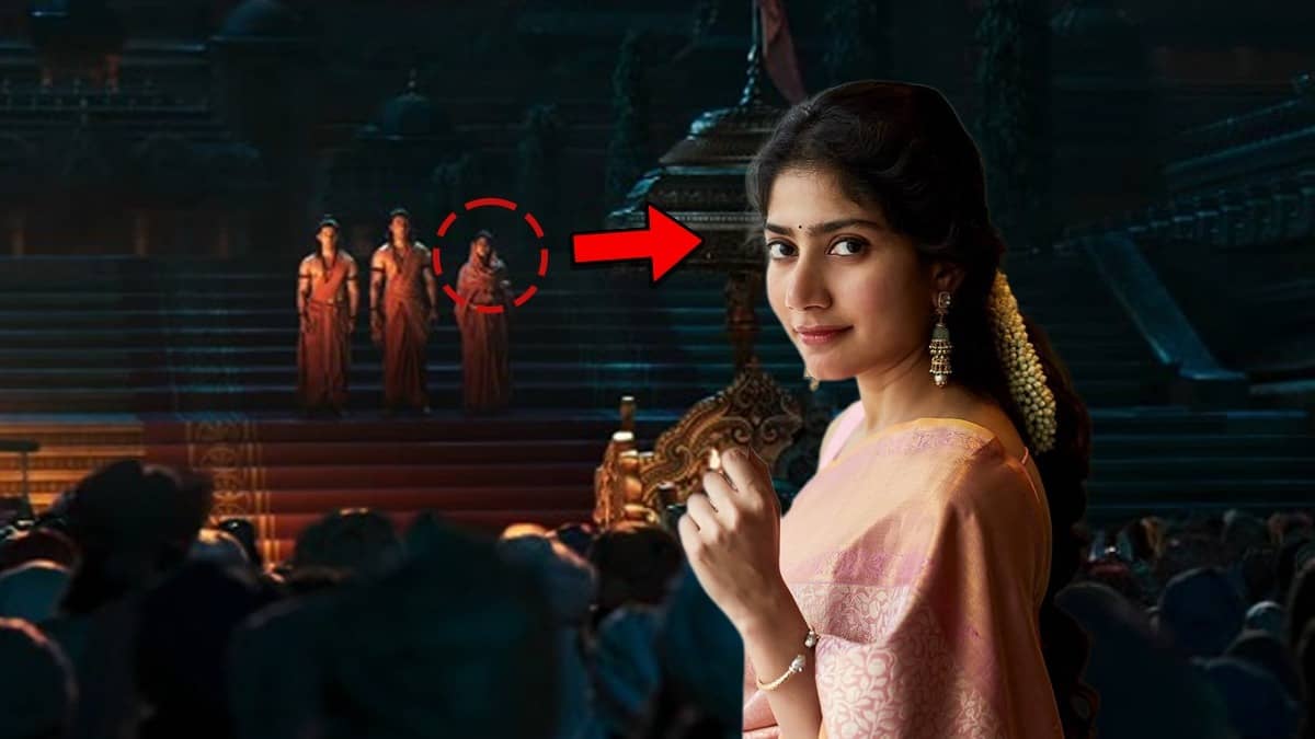 Ramayana: Sai Pallavi's Casting As Sita Becomes The Biggest Blunder In ₹4000 Crore Movie? Makers Take A HUGE Step