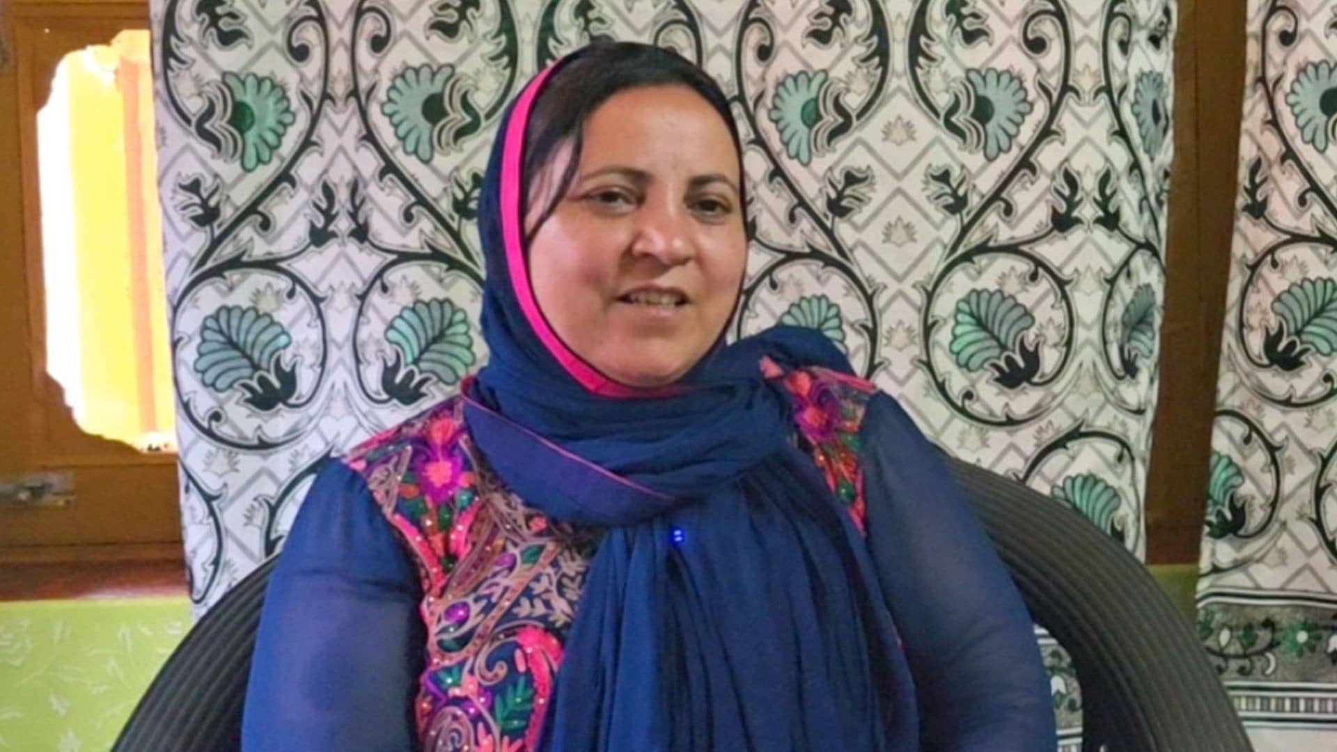 Sakina Itoo