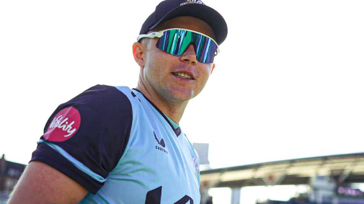 Sam Curran