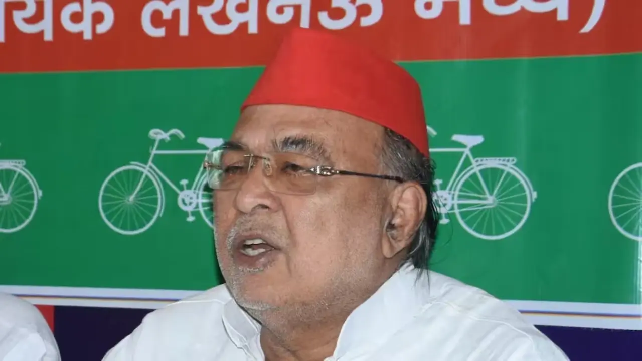 'संदिग्ध परिस्थितियों में हुई मौत', प्रतीक यादव की मौत पर समाजवादी पार्टी ने उठाए सवाल, विधायक रविदास बोले- जांच होनी चाहिए Samajwadi Party MLA on Prateek Yadav Death