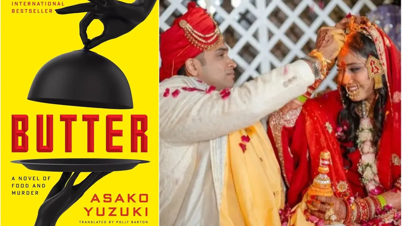 Samarth Singh Reading Japanese Murder Mystery 'Butter' While CBI Custody Over Wife Twisha Sharma's Mysterious Death: Report Samarth Singh Reading Japanese Murder Mystery 'Butter' While CBI Custody Over Wife Twisha Sharma's Mysterious Death: Report