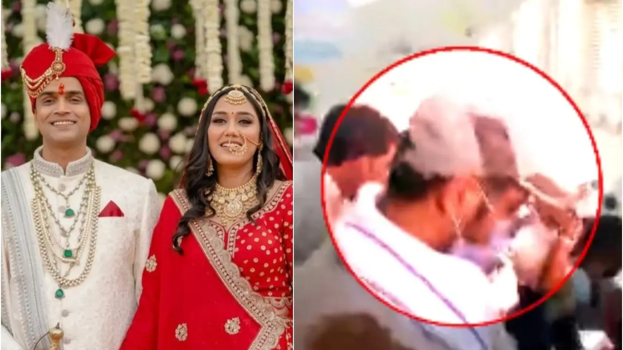 Samarth Singh's License Suspended By Bar Council Of India Over Wife Twisha Sharma's Suspicious Death Samarth Singh's License Suspended By Bar Council Of India Over Wife Twisha Sharma's Suspicious Death