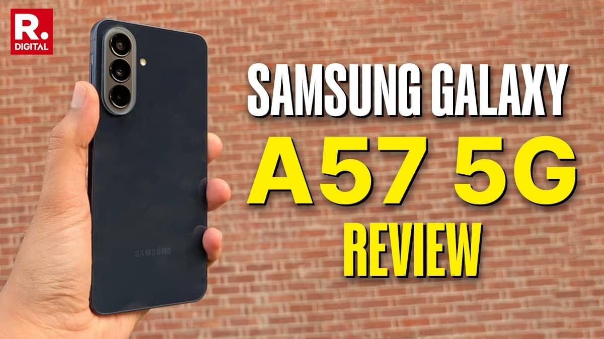 Samsung Galaxy A57 5G Review: वजन में हल्का, दिखने में पतला लेकिन परफॉर्मेंस में क्या दमदार है सैमसंग का ये स्मार्टफोन? जानिए