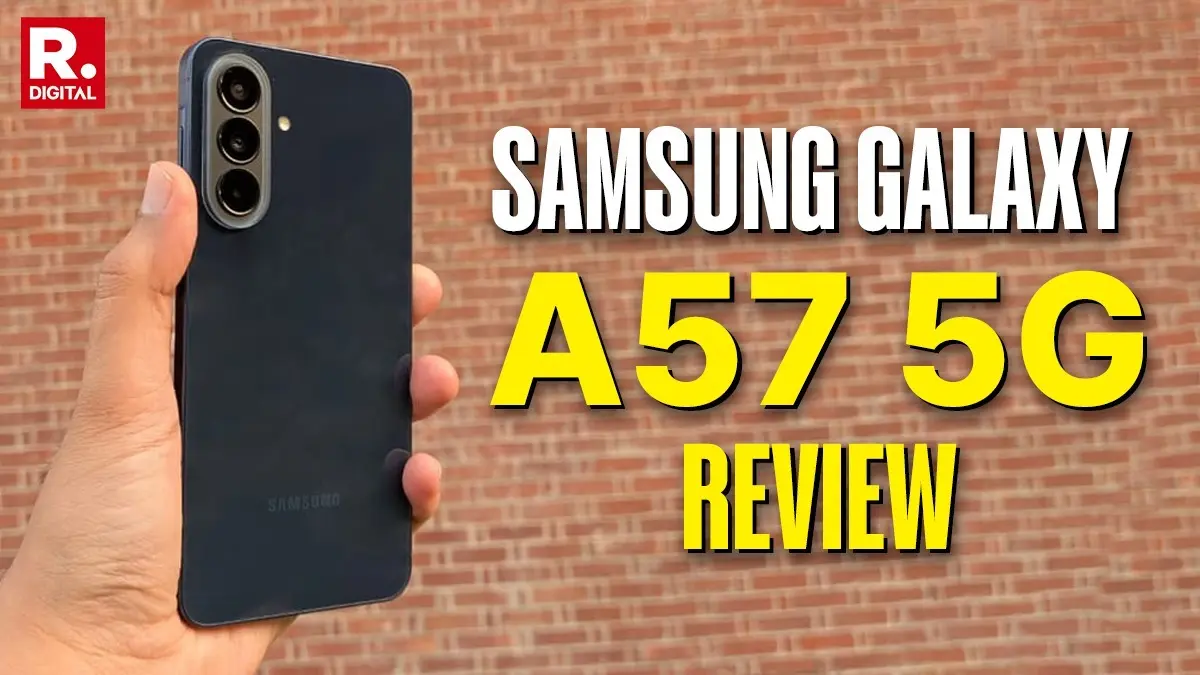Samsung Galaxy A57 5G Review: वजन में हल्का, दिखने में पतला लेकिन परफॉर्मेंस में क्या दमदार है सैमसंग का ये स्मार्टफोन? जानिए samsung galaxy a57 5g review
