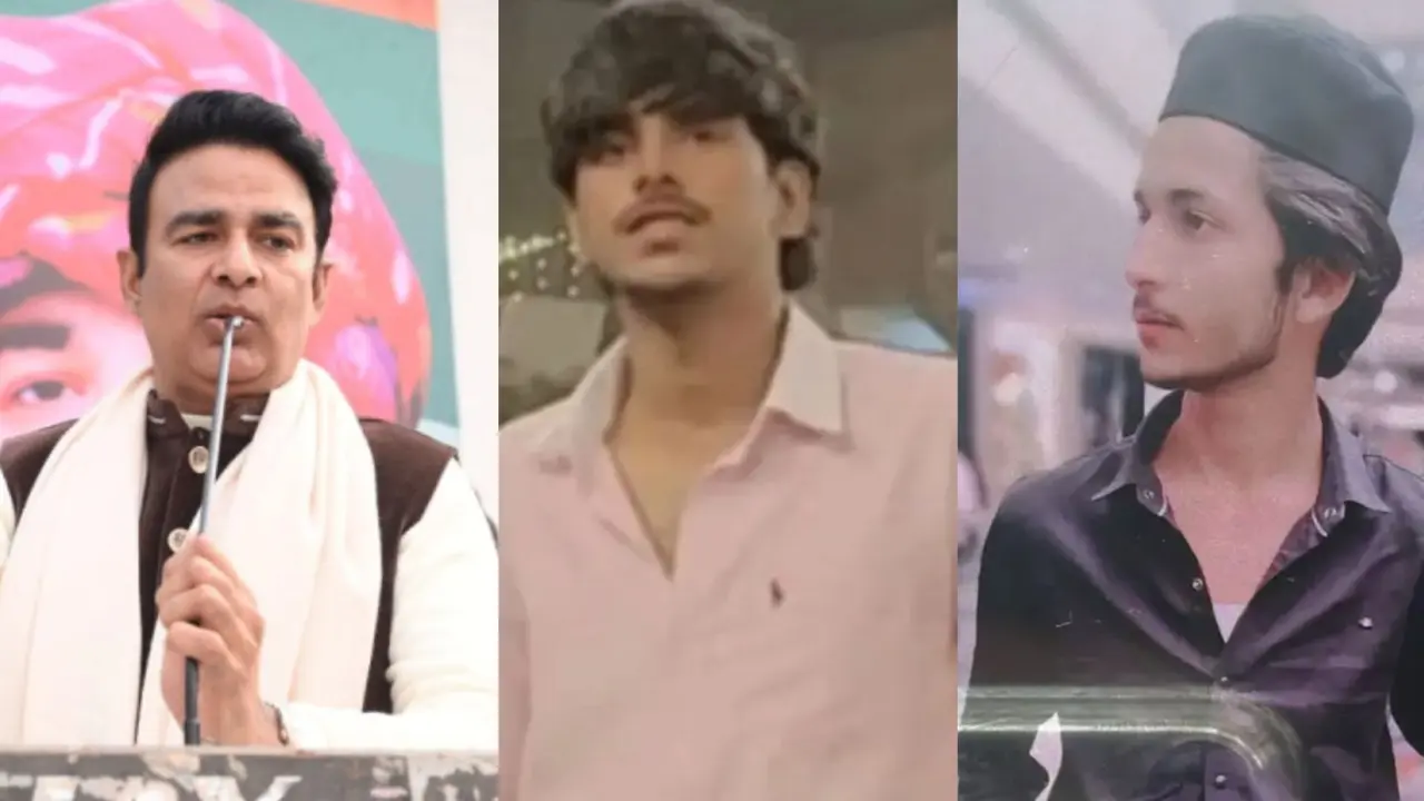 'आज 20% हैं तो कुर्बानी करते हैं, जिस दिन 40% ...', गाजियाबाद में सूर्या हत्याकांड के आरोपी असद के एनकाउंटर पर सवाल उठाने वालों को संगीत सोम का जवाब Sangeet Som on Asad Encounter