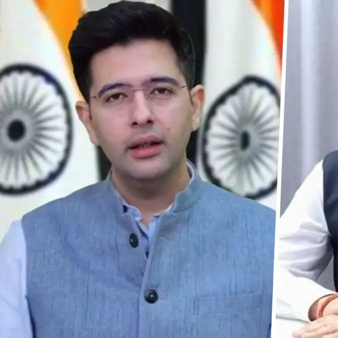 Sanjeev Arora & Raghav Chadha