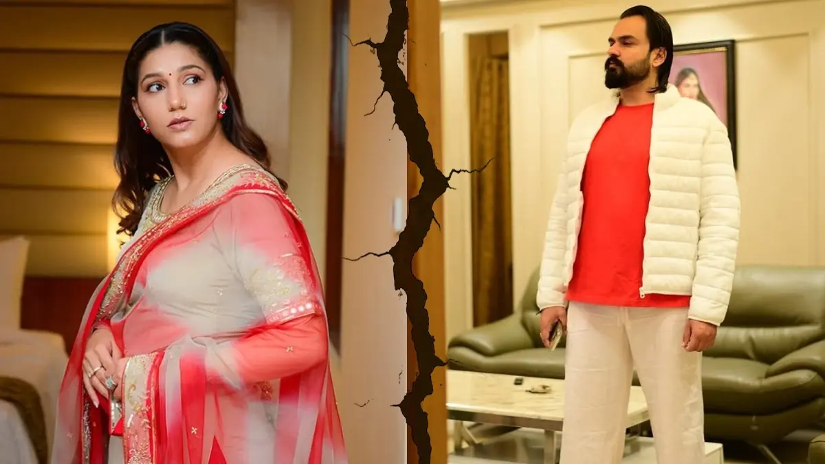 Sapna Choudhary Divorce: शादी के 6 साल बाद क्या अलग हो रहे हैं सपना चौधरी-वीर साहू, पति ने क्यों कहा- खूब खींच कर रखो काम? Sapna Choudhary Divorce
