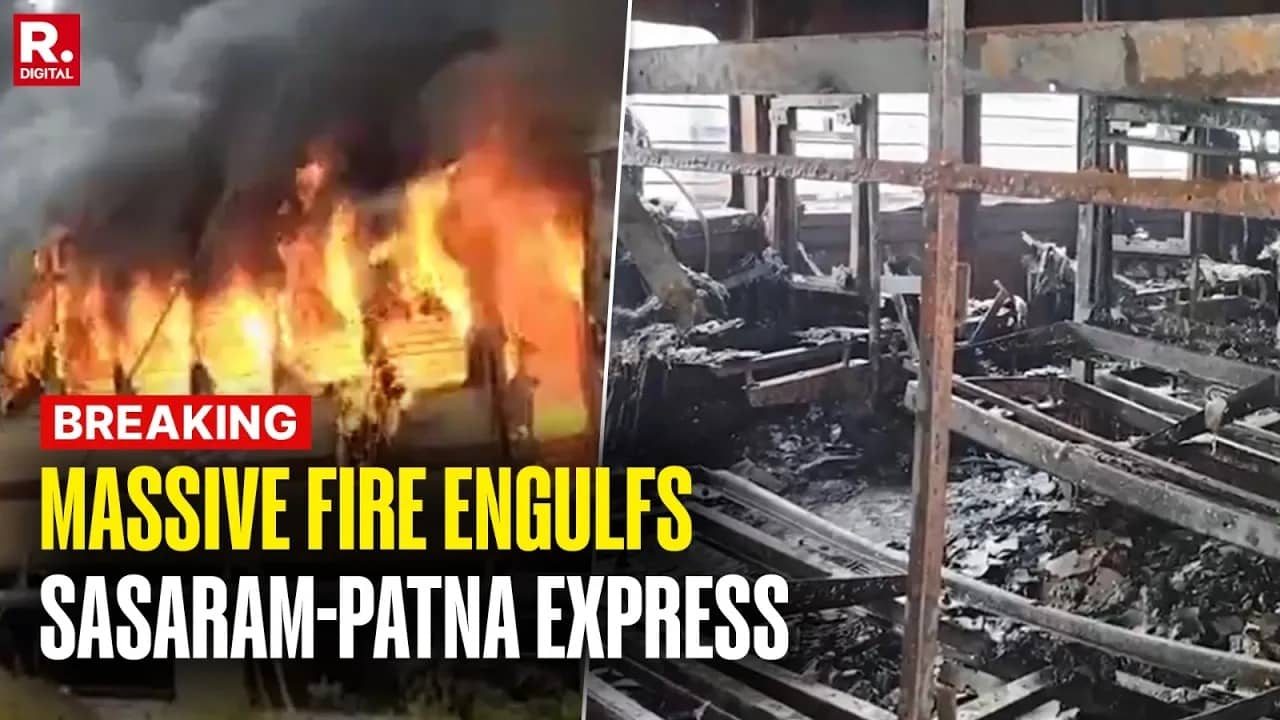 Sasaram Patna express