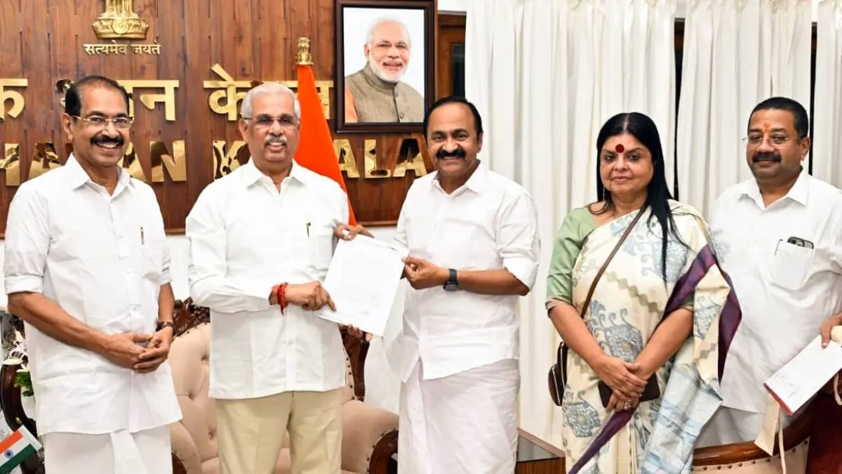 Long Wait Over: Kerala's New CM Will Finally Be Sworn-In On May 18 As Congress Settles For VD Satheesan Long Wait Over: Kerala's New CM Will Finally Be Sworn-In On May 18 As Congress Settles For VD Satheesan