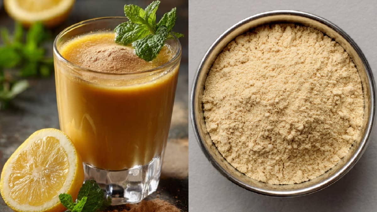 Sattu Sharbat Recipe