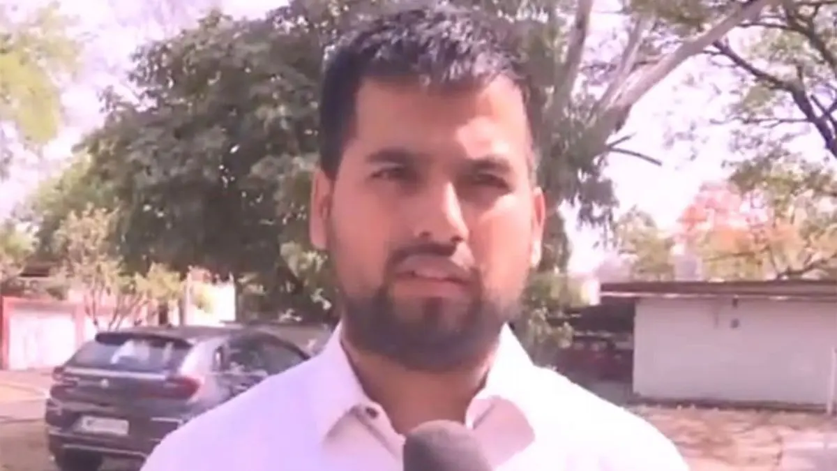 SC Notes Institutional Bias, Procedural Lapses In Twisha Sharma Death Case: Family's Advocate Ankur Pandey SC Notes Institutional Bias, Procedural Lapses In Twisha Sharma Death Case: Family's Advocate Ankur Pandey