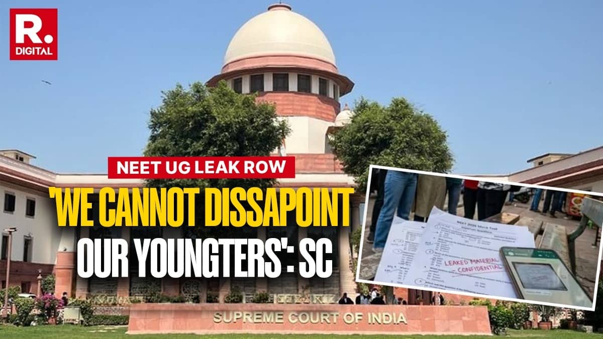 ‘Severe Student Trauma’: Supreme Court Raps NTA Over NEET-UG Leak, PM Modi Personally Monitoring Crisis