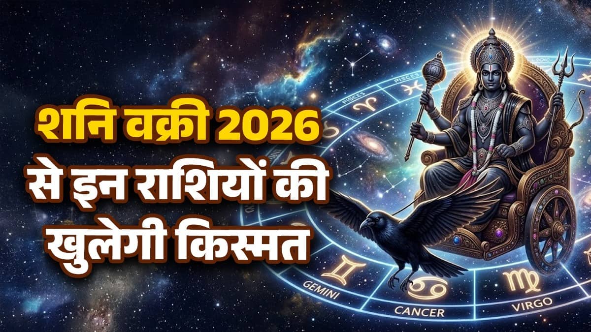 Shani Vakri 2026