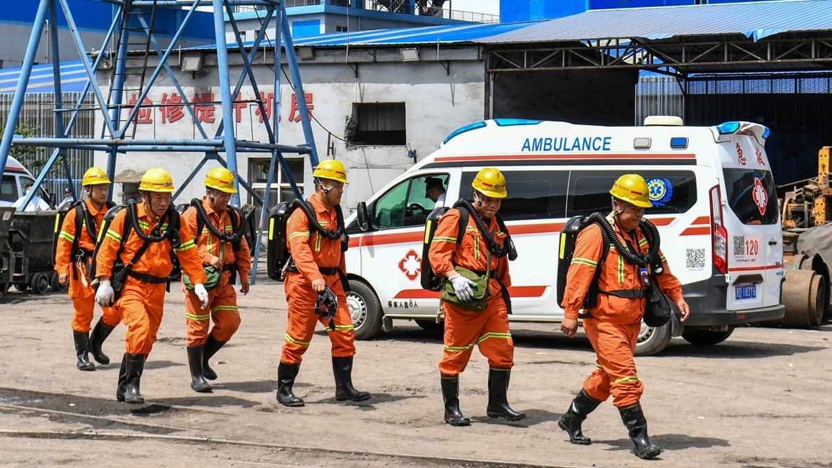 Shanxi Gas Blast Kills 82 In Deadliest China Coal Mine Disaster In Recent Years, Xi Jinping Orders ‘Thorough Investigation’