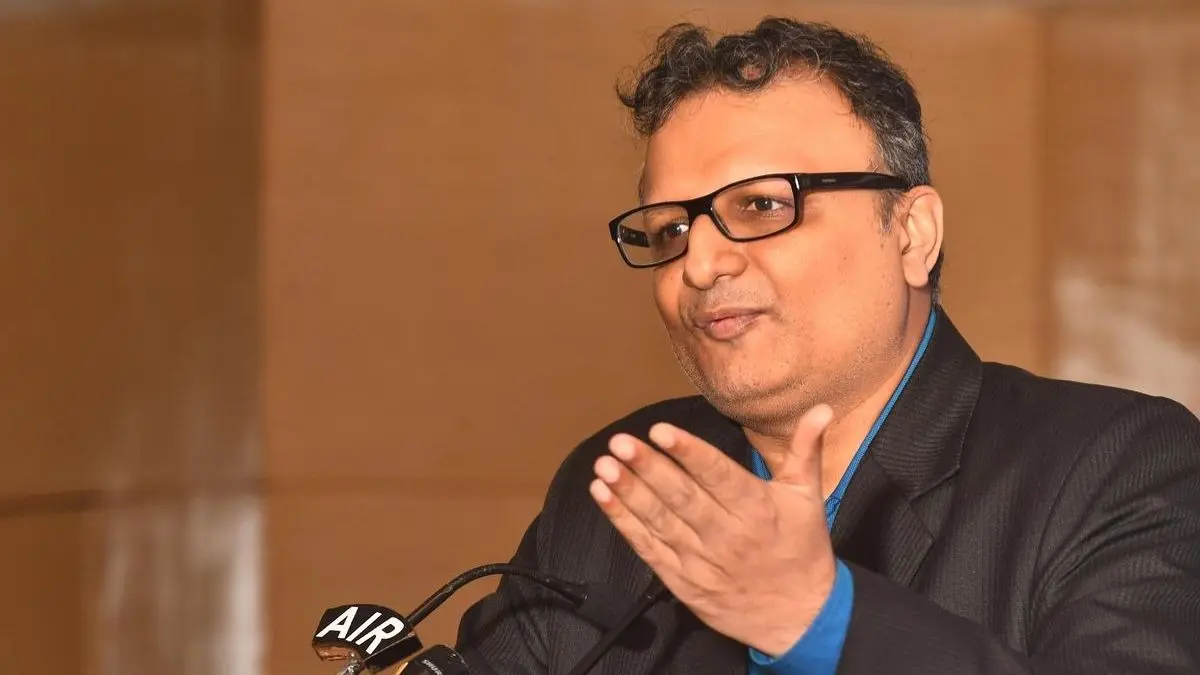 Former Prasar Bharati CEO Shashi Shekhar Vempati Appointed as CBFC Chairperson Shashi Shekhar as CBFC Chairperson