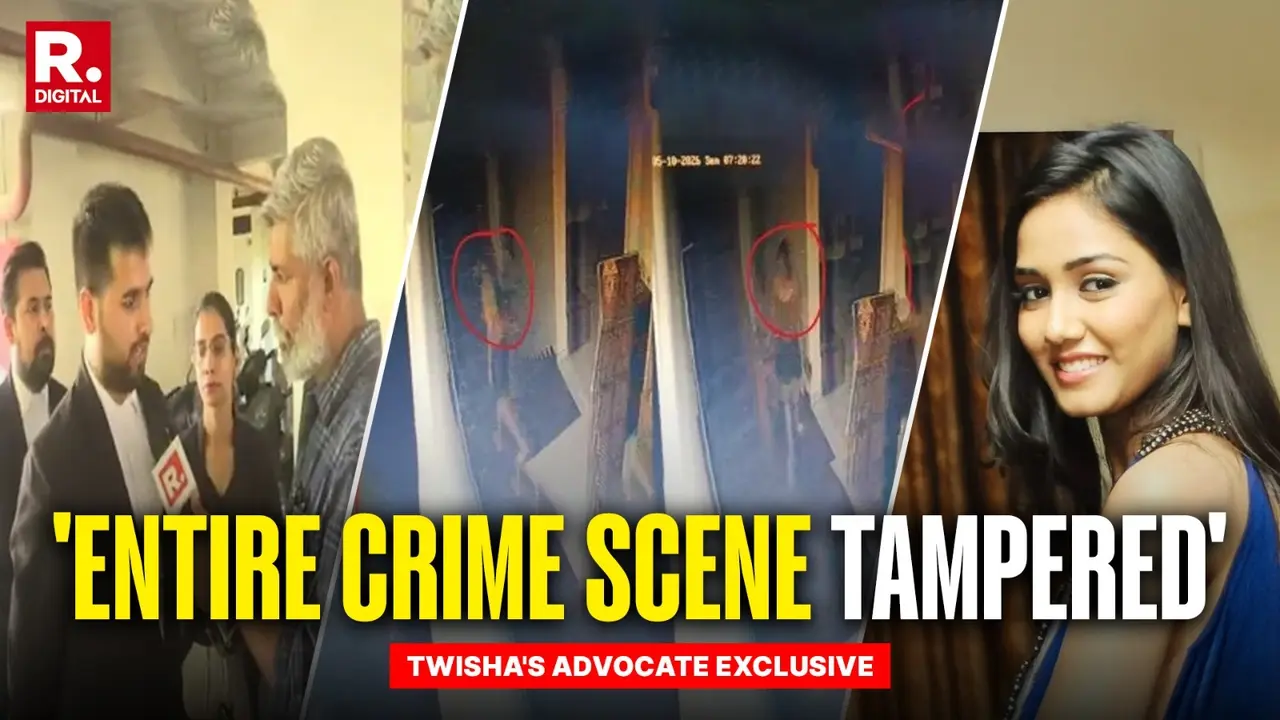 'She's Tall, But PM Report Mentions Lesser Height': Lawyer in Twisha Sharma Case Alleges Multiple 'Procedural Lapses' in Probe | Exclusive 'She's Tall, But PM Report Mentions Lesser Height': Lawyer in Twisha Sharma Case Alleges Multiple 'Procedural Lapses' in Probe
