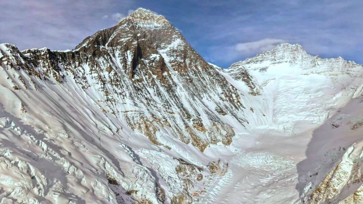 Sherpa Kami Rita Breaks Own Record, Scales Mount Everest For Record 32nd Time